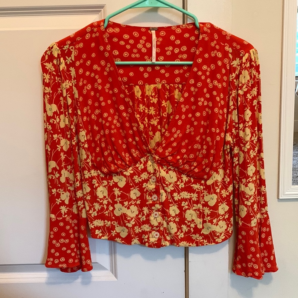 Free People Top